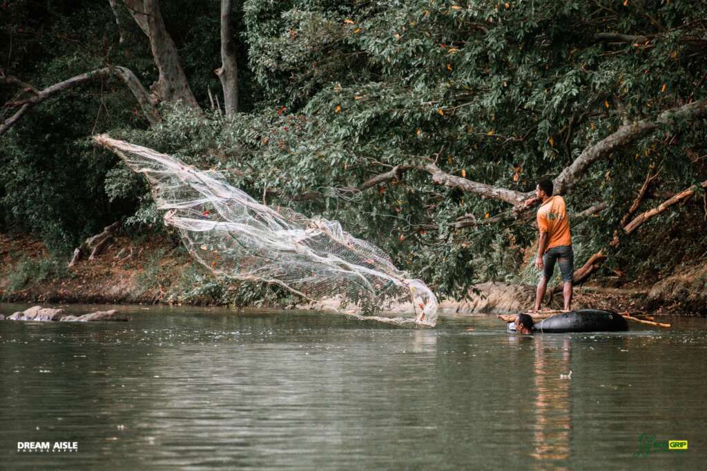 fisherman