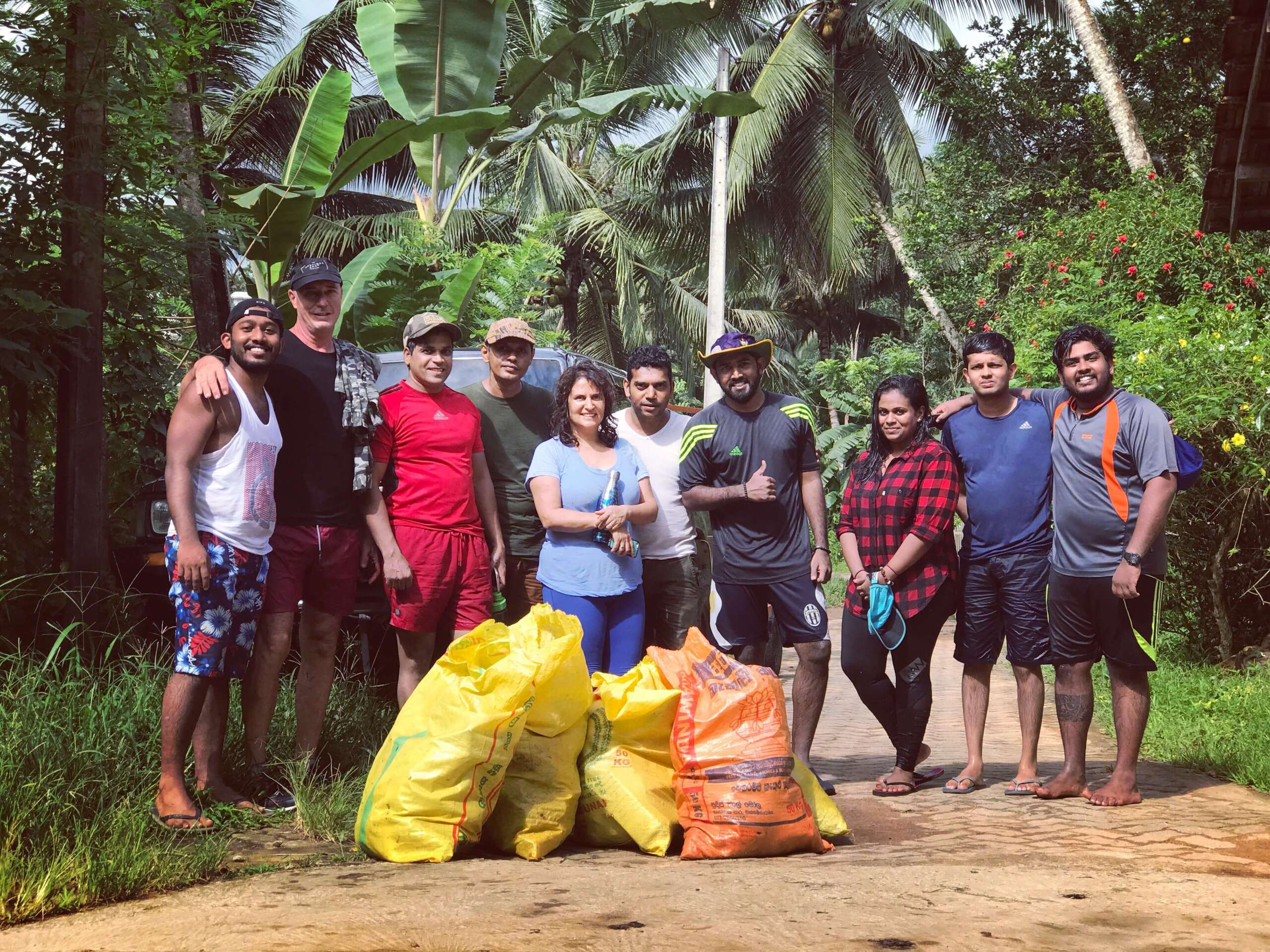 Environment Clean Up
