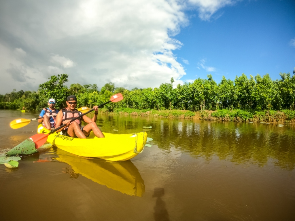 EcoGrip Flat Water Kayaking (2)