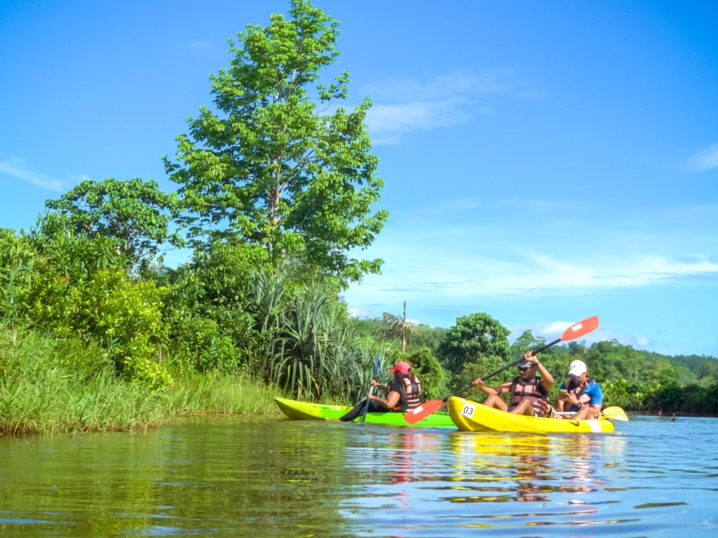 EcoGrip Flat Water Kayaking (4)