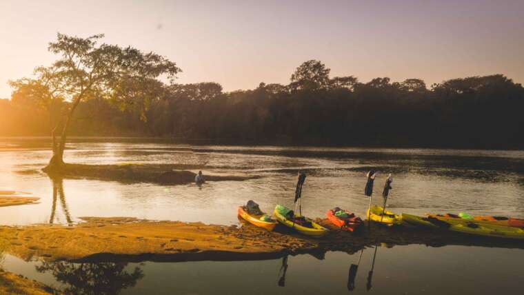 mahaweli expedition camping